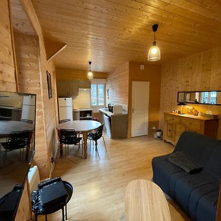 Appt Lumineux Centre Ville Du Mont Dore Vue Sancy Exterior photo