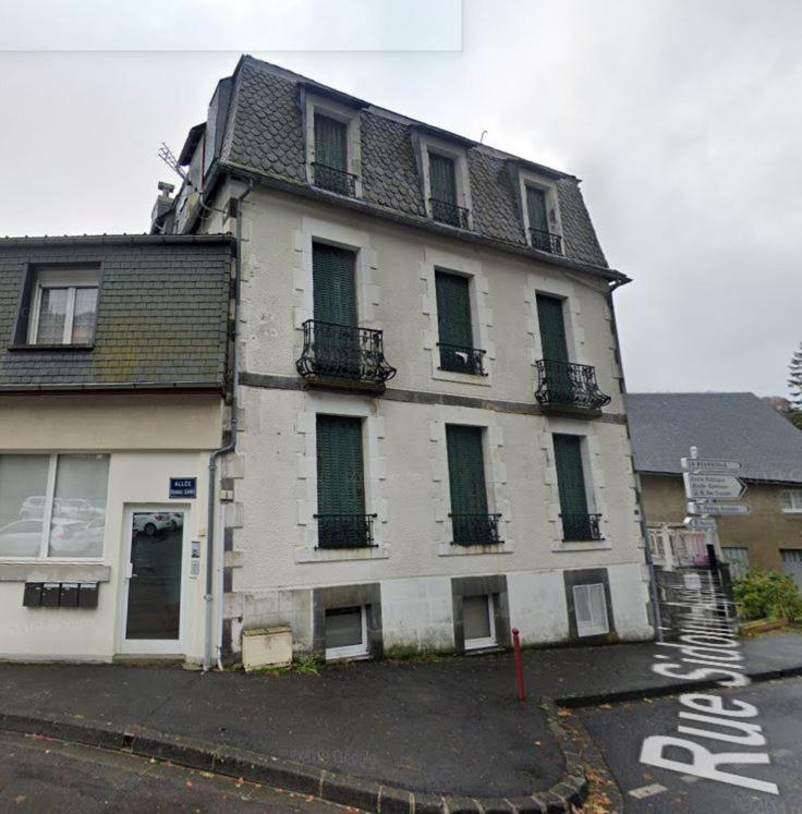 Appt Lumineux Centre Ville Du Mont Dore Vue Sancy Exterior photo